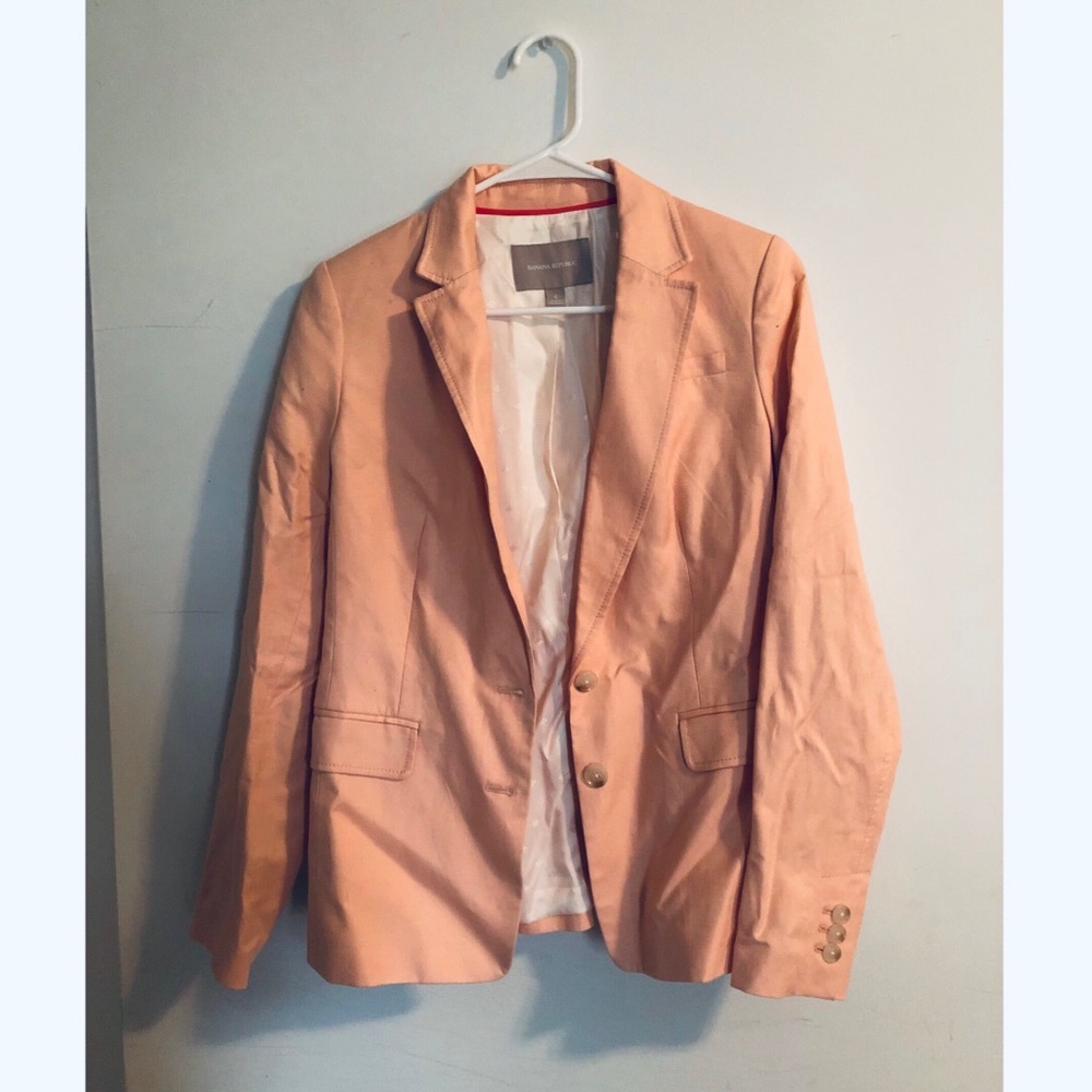 Banana Republic Factory Blazer